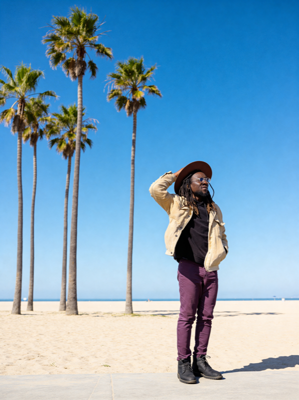 Xkaii in California